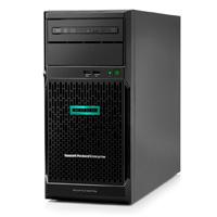 HPE PROLIANT ML30 GEN10 PLUS INTEL E-2314 2.8GHZ 4-CORE 1P 16GB-U 4LFF-NHP 1TB 350W PS SERVER, - Garantía: 3 AÑOS -