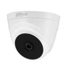 CAMARA DOMO DAHUA T1A51-28 5 MEGAPIXELES/ LENTE DE 2.8MM/ 106 GRADOS DE APERTURA/ IR DE 20 MTS/ USO INTERIOR/ SOPORTA HDCVI/AHD/TVI Y CBVS/, - Garantía: 2 AÑOS -