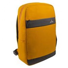 MOCHILA PARA LAPTOP 15.6 PULGADAS BOLD PERFECT CHOICE AMARILLO, - Garantía: 1 AÑO -