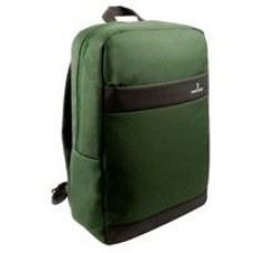 MOCHILA PARA LAPTOP 15.6 PULGADAS BOLD PERFECT CHOICE VERDE, - Garantía: 1 AÑO -