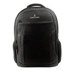 MOCHILA PARA LAPTOP 15.6 PULGADAS FOLK PERFECT CHOICE NEGRO, - Garantía: 1 AÑO -