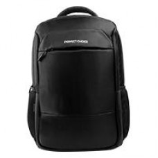 MOCHILA PARA LAPTOP 15.6 PULGADAS FEARLESS PERFECT CHOICE NEGRO, - Garantía: 1 AÑO -