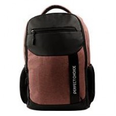 MOCHILA PARA LAPTOP 15.6 PULGADAS YOUTH PERFECT CHOICE TERRACOTA, - Garantía: 1 AÑO -