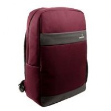 MOCHILA PARA LAPTOP 15.6 PULGADAS BOLD PERFECT CHOICE TINTO, - Garantía: 1 AÑO -