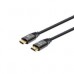 CABLE HDMI.MANHATTAN,355957, 2.1 TEXTIL M-M  3.0M, 8K@60HZ,, - Garantía: 3 AÑOS -