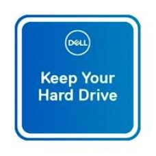 POLIZA DE GARANTIA DELL PARA MANTENER SU DISCO DURO, APLICA PARA TODOS LOS MODELOS LATITUDE NOTEBOOKS, PROTECCION POR 5 AÑOS / IMPORTANTE CONFIRMAR COMPATIBILIDAD DE SERIES CON CLAVE DE GARANTIA, - Garantía: SG -