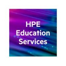 SERVICIO DE CRDTOS. DE FORM. HPE PARA SERVIDORES DE TI HÍBRIDA, - Garantía: SG -