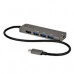 DOCKING STATION USB-C - ADAPTADOR MULTIPUERTOS USB TIPO C A HDMI 2.0B 4K DE 60HZ HDR10 - PD DE 100W DE PASO - HUB USB 3.0 DE 4 PUERTOS - CON CABLE DE 30CM - STARTECH.COM MOD. DKT30CHPD3, - Garantía: 3 AÑOS - DOCKING STATION USB-C - ADAPTADOR MULTIPUERTOS USB TIPO C A HDMI 2.0B 4K DE 60HZ HDR10 - PD DE 100W DE PASO - HUB USB 3.0 DE 4 PUERTOS - CON CABLE DE 30CM - STARTECH.COM MOD. DKT30CHPD3, - Garantía: 3 AÑOS -