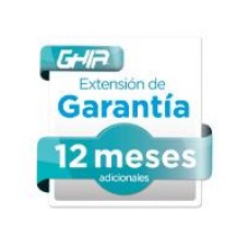 EXT. DE GARANTIA 12 MESES ADICIONALES EN NOTGHIA-345, - Garantía: SG -
