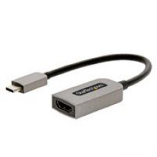 ADAPTADOR USB C A HDMI DE VIDEO 4K 60HZ - HDR10 - CONVERSOR TIPO LLAVE USB TIPO C A HDMI 2.0B DONGLE - USBC CON MODO ALT DE DP A MONITOR TV O PROYECTOR - STARTECH.COM MOD. USBC-HDMI-CDP2HD4K60, - Garantía: 3 AÑOS - ADAPTADOR USB C A HDMI DE VIDEO 4K 60HZ - HDR10 - CONVERSOR TIPO LLAVE USB TIPO C A HDMI 2.0B DONGLE - USBC CON MODO ALT DE DP A MONITOR TV O PROYECTOR - STARTECH.COM MOD. USBC-HDMI-CDP2HD4K60, - Garantía: 3 AÑOS -
