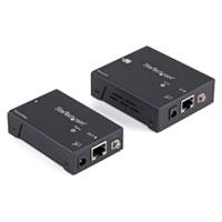 JUEGO EXTENSOR HDMI POR CABLE CAT5 HDBASET - 4K - 100M - STARTECH.COM MOD. ST121HDBTPW, - Garantía: 2 AÑOS - JUEGO EXTENSOR HDMI POR CABLE CAT5 HDBASET - 4K - 100M - STARTECH.COM MOD. ST121HDBTPW, - Garantía: 2 AÑOS -