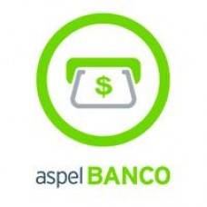 ASPEL BANCO ACTUALIZACION 2 USUARIOS ADICIONALES (FISICO), - Garantía: SG -