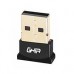 ADAPTADOR USB BLUETOOTH GHIA // USB 2.0 // BLUETOOTH V5.0 COMPATIBLE CON V3.0 / 2.1 / 2.0 / 1.1, - Garantía: 1 AÑO -