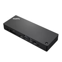 LENOVO THINK DOCKING UNIVERSAL THUNDERBOLT 4, - Garantía: 1 AÑO - LENOVO THINK DOCKING UNIVERSAL THUNDERBOLT 4, - Garantía: 1 AÑO -