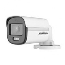 CAMARA BALA TURBOHD 3K 5 MP HIKVISION DS- 2CE10K0T-FS- LENTE 2.8 MM / MICROFONO INTEGRADO / IMAGEN A COLOR 2/7 / LUZ BLANCA 20 MTS / EXTERIOR IP 67 / DWDR / 4 TECNOLOGIAS, - Garantía: 2 AÑOS -