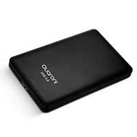 CARCASA ENCLOSURE QUARONI PARA DISCOS DUROS/SSD 2.5 PULGADAS DE 7MM/9.5MM SATA USB 3.0 COLOR NEGRO, - Garantía: 1 AÑO -