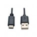 CABLE USB TRIPP LITE U038-006 CABLE USB-A A USB-C, USB 2.0, (M/M), 1.83 M [6 PIES] HASTA 25 AñOS DE GARANTIA., - Garantía: 25 AÑOS -