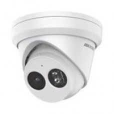 CAMARA TURRET IP 4MP HIKVISION DS-2CD2343G2-I(U) TURRET IP 4 MEGAPIXEL / LENTE 2.8 MM / 30 MTS IR EXIR / EXTERIOR IP67 / WDR 120 DB / POE / VIDEOANALITICOS (FILTRO DE FALSAS ALARMAS) / MICROFONO., - Garantía: 2 AÑOS -