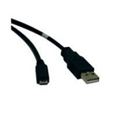 CABLE USB TRIPP LITE U050-006 CABLE USB 2.0 A A MICRO B (M/M), 2 M [6 PIES] HASTA 25 AñOS DE GARANTIA., - Garantía: 25 AÑOS -