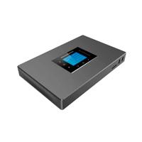 CONMUTADOR IP GRANDSTREAM UCM6302A/ 2 FXO 2 FXS 500 EXTENSIONES SIP 75 LLAMADAS SIMULTANEAS RUTEADOR 3 PUERTOS GIGABIT MONTAJE EN PARED Y ESCRITORIO COMPATIBLE CON GDMS REMOTE CONNET, - Garantía: 1 AÑO -