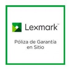 RENOVACION DE POLIZA DE GARANTIA LEXMARK ELECTRONICA POR 2 AÑOS / NP:2364651/ PARA MODELOS MS621, - Garantía: 2 AÑOS -