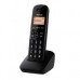 TELEFONO PANASONIC KX-TGB310MEB INALAMBRICO PANTALLA LCD COLOR AMBAR50 NUMEROS EN DIRECTORIO BLOQUE DE LLAMADAS NO DESEADAS VOLUMEN DE RECEPTOR LOCALIZADOR DE AURICULAR NEGRO, - Garantía: 1 AÑO -