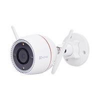 CAMARA BALA IP 3MP WIFI EZVIZ / AUDIO DE DOS VIAS / VISION NOCTURNA EN COLOR / SIRENA / ESTROBO / DETECCION DE MOVIMIENTO / NOTIFICACION PUSH / RANURA PARA MEMORIA / USO EN EXTERIOR, - Garantía: 1 AÑO -