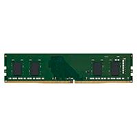 MEMORIA RAM KINGSTON DIMM DDR4 8GB 3200MT/S VALUERAM CL22 288PIN 1.2V P/PC KVR32N22S6/8, - Garantía: 1 AÑO -