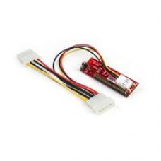 ADAPTADOR IDE PATA DE 40 PINES A SATA SERIAL ATA - CONVERTIDOR PARA DISCO DURO SSD UNIDAD OPTICA - STARTECH.COM MOD. IDE2SAT2, - Garantía: 2 AÑOS -