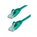 CABLE DE 3M DE RED GIGABIT CAT6 ETHERNET RJ45 SIN ENGANCHE - SNAGLESS - VERDE - STARTECH.COM MOD. N6PATC3MGN, - Garantía: 5 AÑOS -