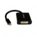 ADAPTADOR DE VIDEO MINI DISPLAYPORT A DVI - DONGLE CONVERSOR MINI DP 1.2 A DVI-D VIDEO 1080P MONOENLACE - MDP O THUNDERBOLT 1/2 MAC/PC - STARTECH.COM MOD. MDP2DVI3, - Garantía: 3 AÑOS -