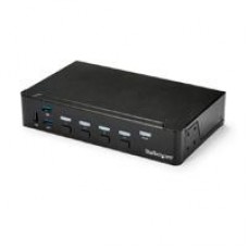 SWITCH CONMUTADOR KVM DE 4 PUERTOS HDMI 1080P CON USB 3.0 - STARTECH.COM MOD. SV431HDU3A2, - Garantía: 2 AÑOS -