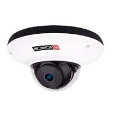 CAMARA IP / PROVISION ISR / DMA-340IPE-28 / TIPO DOMO-MINI / 4MP / IR-10MTS / LENTE-2.8MM / H.265 / POE / IP67 / ONVIF / MICRÓFONO INTEGRADO, - Garantía: 2 AÑOS -