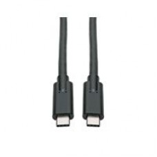CABLE USB C TRIPP-LITE U420-006-5A CABLE USB C (M/M) - USB 3.2, GEN 1 (5 GBPS), ESPECIFICACIóN DE 5A, COMPATIBLE CON THUNDERBOLT 3, 1.83 M [6 PIES], - Garantía: 3 AÑOS -