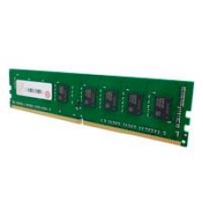 MEMORIA RAM QNAP RAM-4GDR4A0-UD-2400 / 4GB DDR4 / 2400 MHZ / UDIMM / SOLO PARA NAS QNAP, - Garantía: 1 AÑO -
