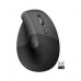 MOUSE LOGITECH LIFT VERTICAL ERGO OPTICO INALAMBRICO BT LOGI BOLT EASY-SWITCH GRAFITO, - Garantía: 1 AÑO -