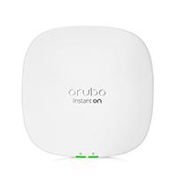ACCESS POINT HPE ARUBA R9B28A AP25 INSTANT ON 4X4 WIFI 6 100 CERTIFICADO INTERIORES INDOOR INTEROPERABLE, - Garantía: 3 AÑOS -