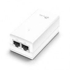 ADAPTADOR TP-LINK TL-POE2412G POE PASIVO 24V 2 PUERTOS 10/100/1000MBPS RJ45, - Garantía: 2 AÑOS -