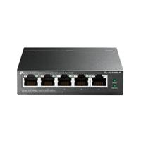 SWITCH | TP-LINK | TL-SG1005LP | GIGABIT  | 5 PUERTOS CON 4 PUERTOS POE, - Garantía: 2 AÑOS -