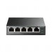 SWITCH | TP-LINK | TL-SG1005LP | GIGABIT  | 5 PUERTOS CON 4 PUERTOS POE, - Garantía: 2 AÑOS -