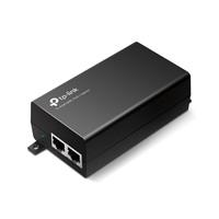 INYECTOR POE TP-LINK POE160S 2 PUERTOS GIGABIT ESTANDARES IEEE802.3AF/AT, - Garantía: 2 AÑOS -