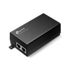 INYECTOR POE TP-LINK POE160S 2 PUERTOS GIGABIT ESTANDARES IEEE802.3AF/AT, - Garantía: 2 AÑOS -
