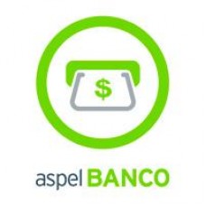 ASPEL BANCO 6.0 PAQUETE BASE 1 USUARIO 99 EMPRESAS (ELECTRONICO), - Garantía: SG -