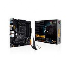 MB ASUS B550 AMD S-AM4 5A GEN /4X DDR4 2666 /HDMI /DP /5X USB 3.2 /WIFI 6 /BLUETOOTH /MICRO ATX /GAMA MEDIA /GAMER, - Garantía: 3 AÑOS -