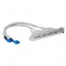 BRACKET ADAPTADOR CABEZAL DE 4 PUERTOS USB 2.0 CON CONEXION A PLACA BASE 2X IDC10 - STARTECH.COM MOD. USBPLATE4, - Garantía: 5 AÑOS -