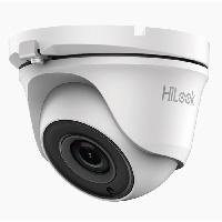 CAMARA TURRET TURBO HD 2 MEGAPIXELES HILOOK BY HIKVISION THC-T120-M LENTE 2.8 MM / 20 MTS IR EXIR / TVI-AHD-CVI-CVBS / IP66, - Garantía: 1 AÑO -