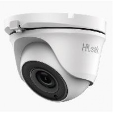 CAMARA TURRET TURBO HD 2 MEGAPIXELES HILOOK BY HIKVISION THC-T120-M LENTE 2.8 MM / 20 MTS IR EXIR / TVI-AHD-CVI-CVBS / IP66, - Garantía: 1 AÑO -