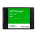 UNIDAD DE ESTADO SOLIDO SSD INTERNO WD GREEN 480GB 2.5 SATA3 6GB/S LECT.545MBS 7MM LAPTOP MINIPC WDS480G3G0A, - Garantía: 3 AÑOS -