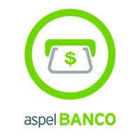 ASPEL BANCO 6.0 1 USUARIO ADICIONAL (ELECTRONICO), - Garantía: SG -