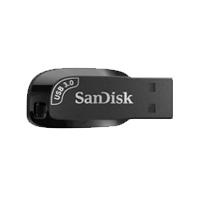 MEMORIA SANDISK 64GB USB 3.0 ULTRASHIFT Z410 NEGRO SDCZ410-064G-G46, - Garantía: 1 AÑO -